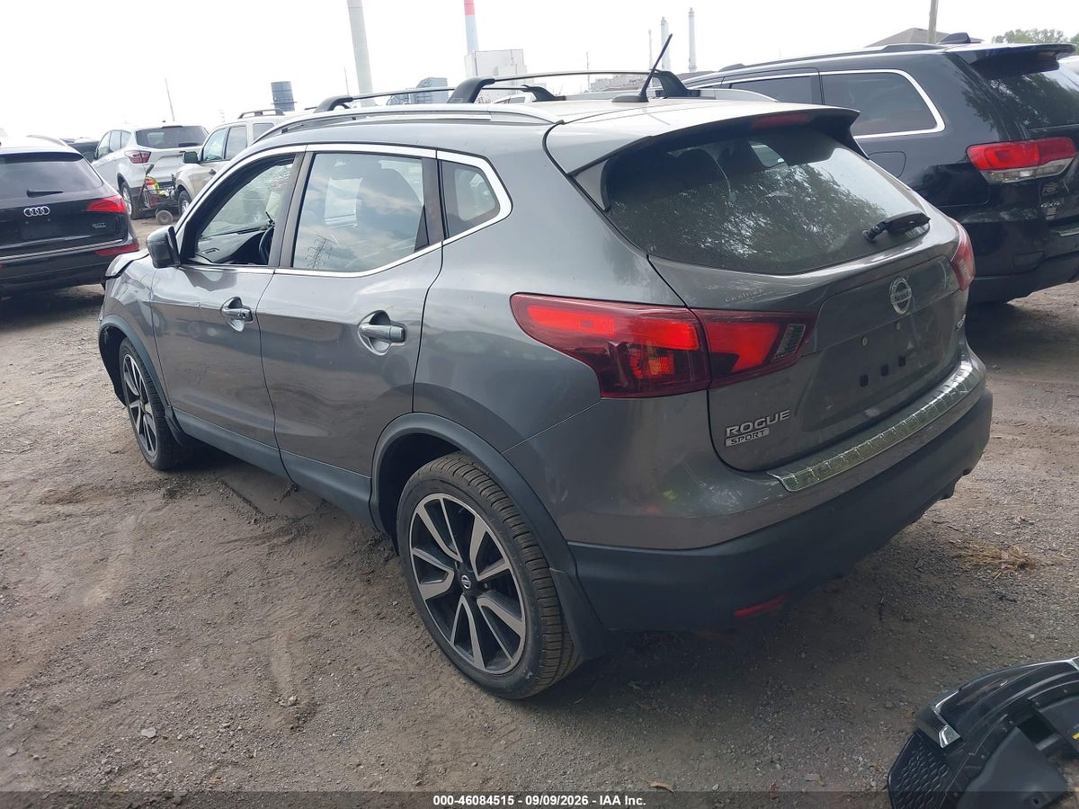 2017 NISSAN ROGUE SPORT SL — снимка 3