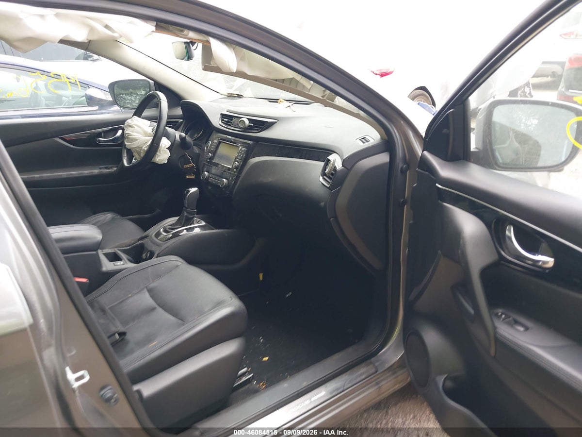2017 NISSAN ROGUE SPORT SL — снимка 5