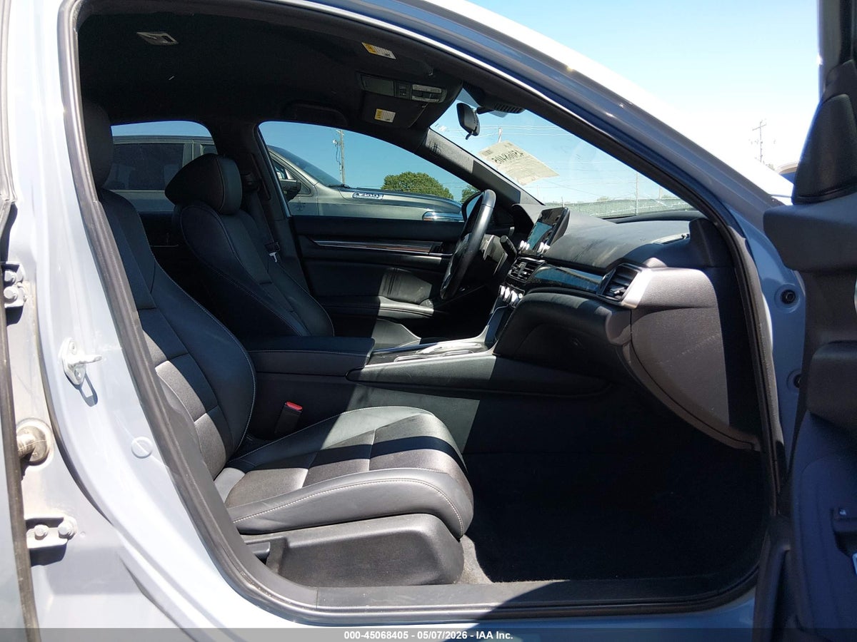 2022 HONDA ACCORD HYBRID SPORT — снимка 5