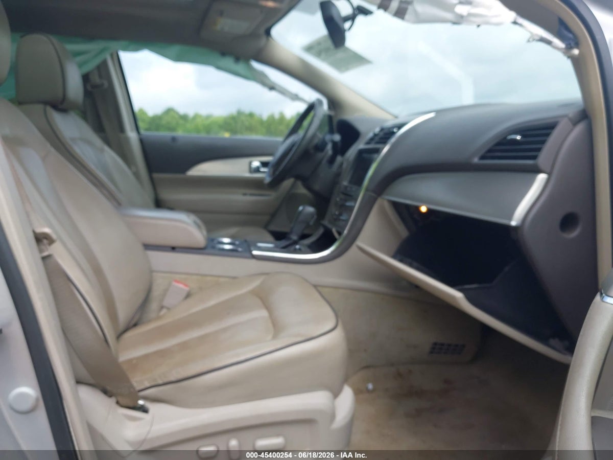 2015 LINCOLN MKX — снимка 5