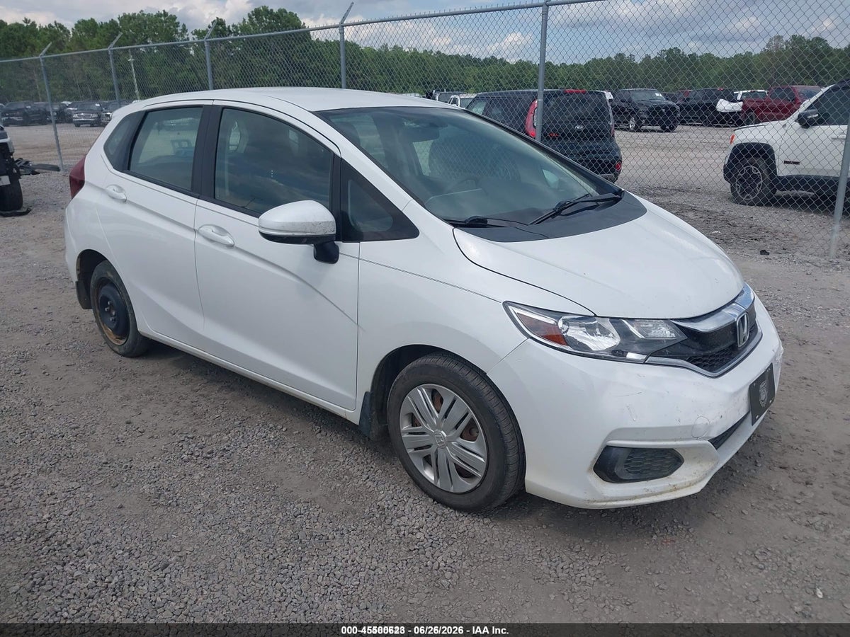 2019 HONDA FIT LX