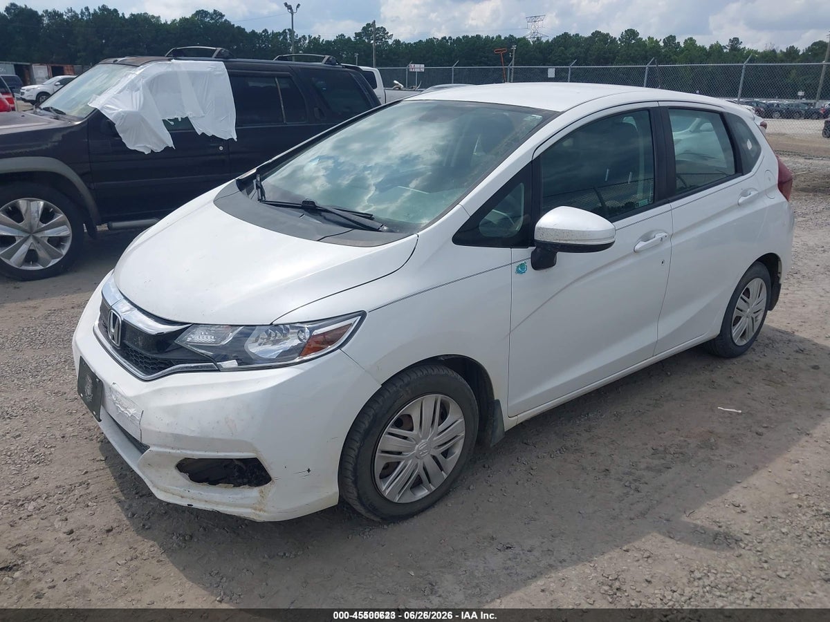 2019 HONDA FIT LX — снимка 2