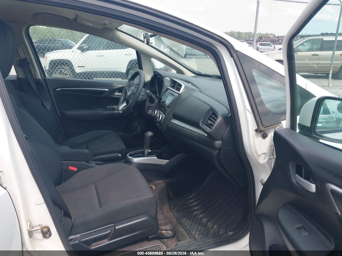 2019 HONDA FIT LX — снимка 5