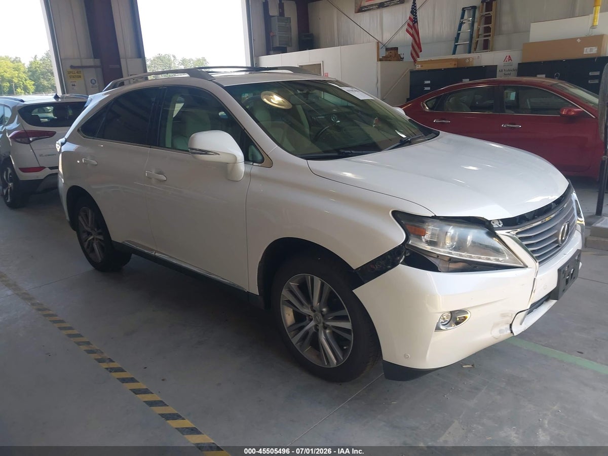 2015 LEXUS RX 350