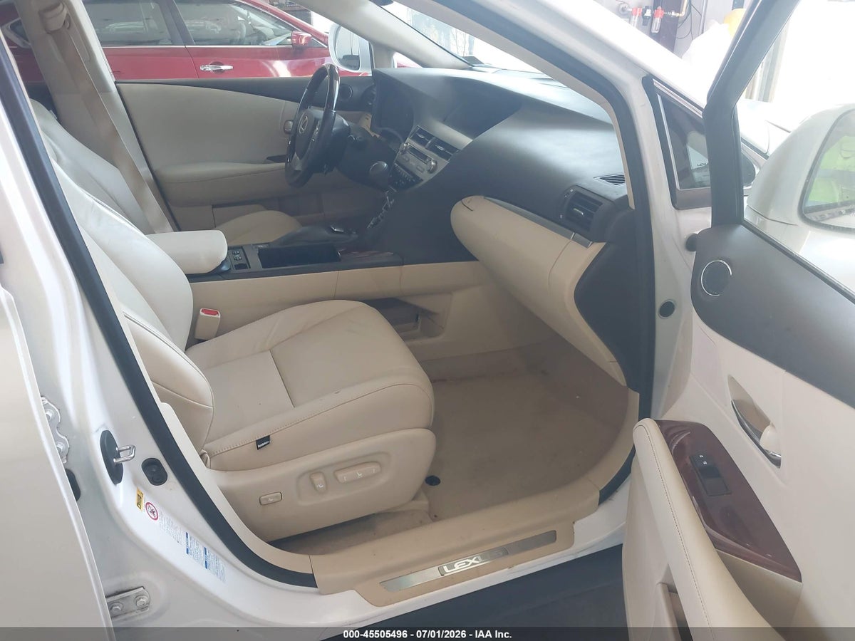 2015 LEXUS RX 350 — снимка 5