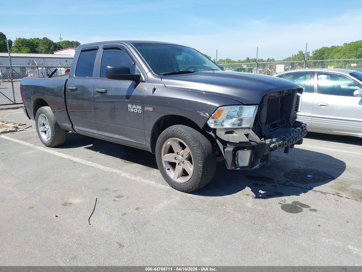 2017 RAM 1500 EXPRESS 4X2 6'4 BOX