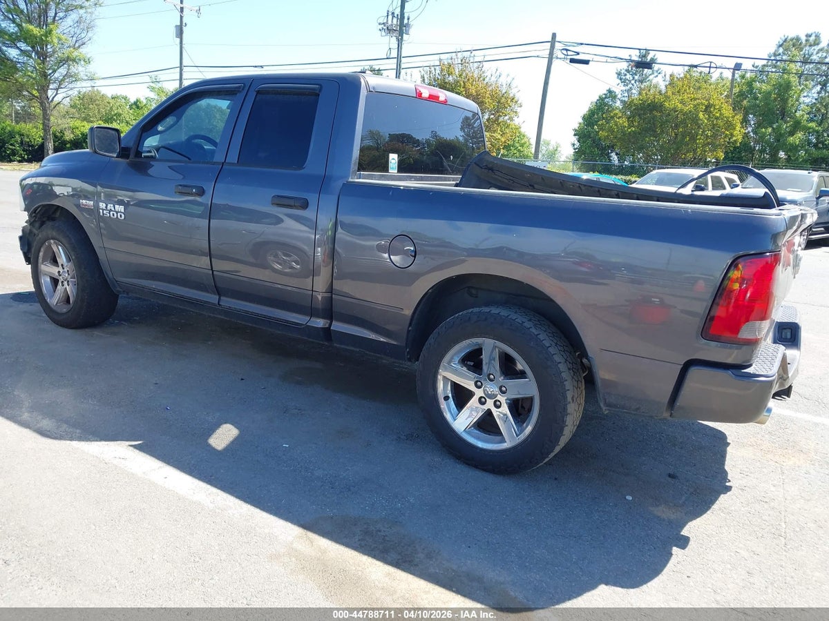 2017 RAM 1500 EXPRESS 4X2 6'4 BOX — снимка 3