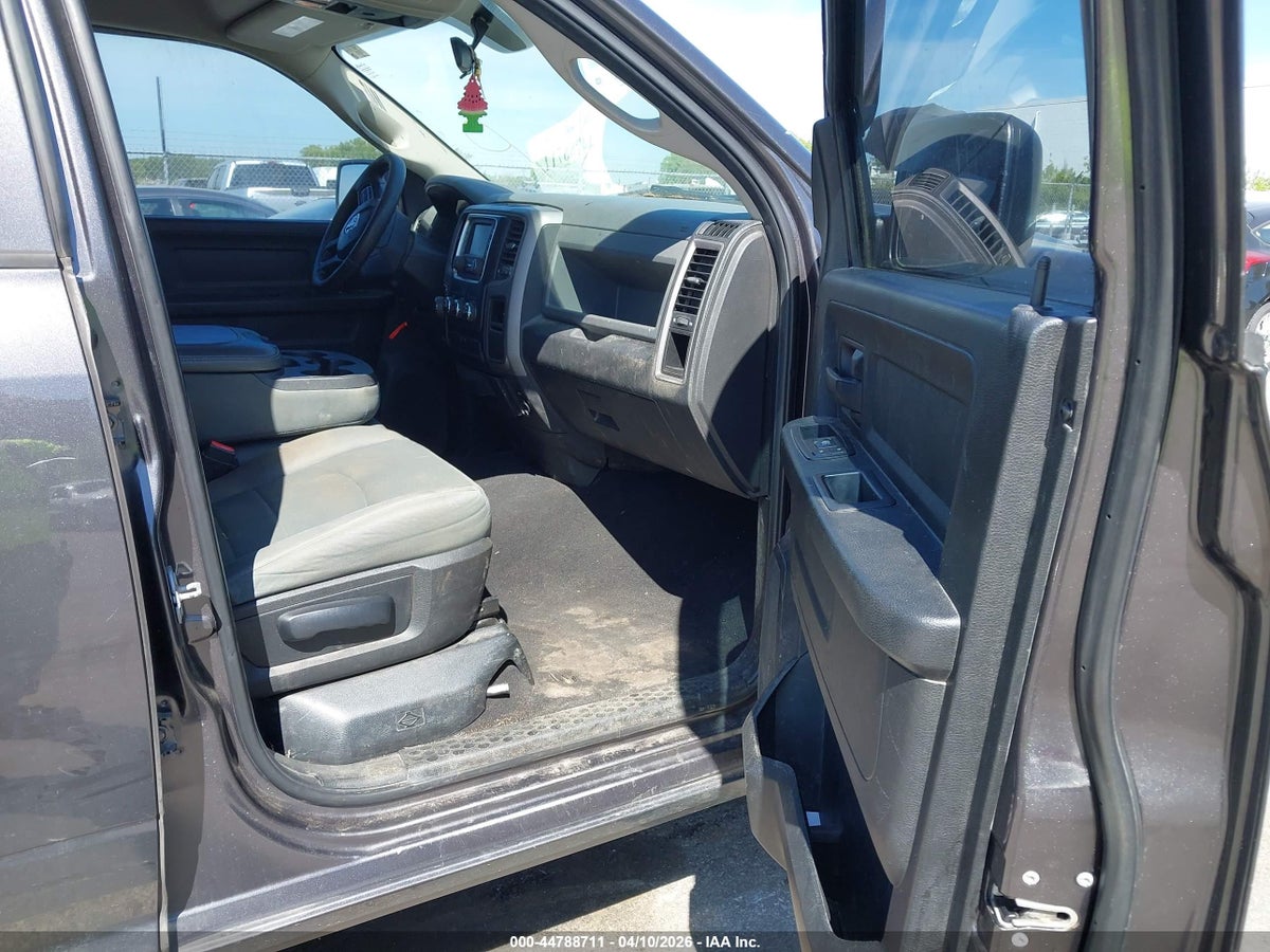 2017 RAM 1500 EXPRESS 4X2 6'4 BOX — снимка 5