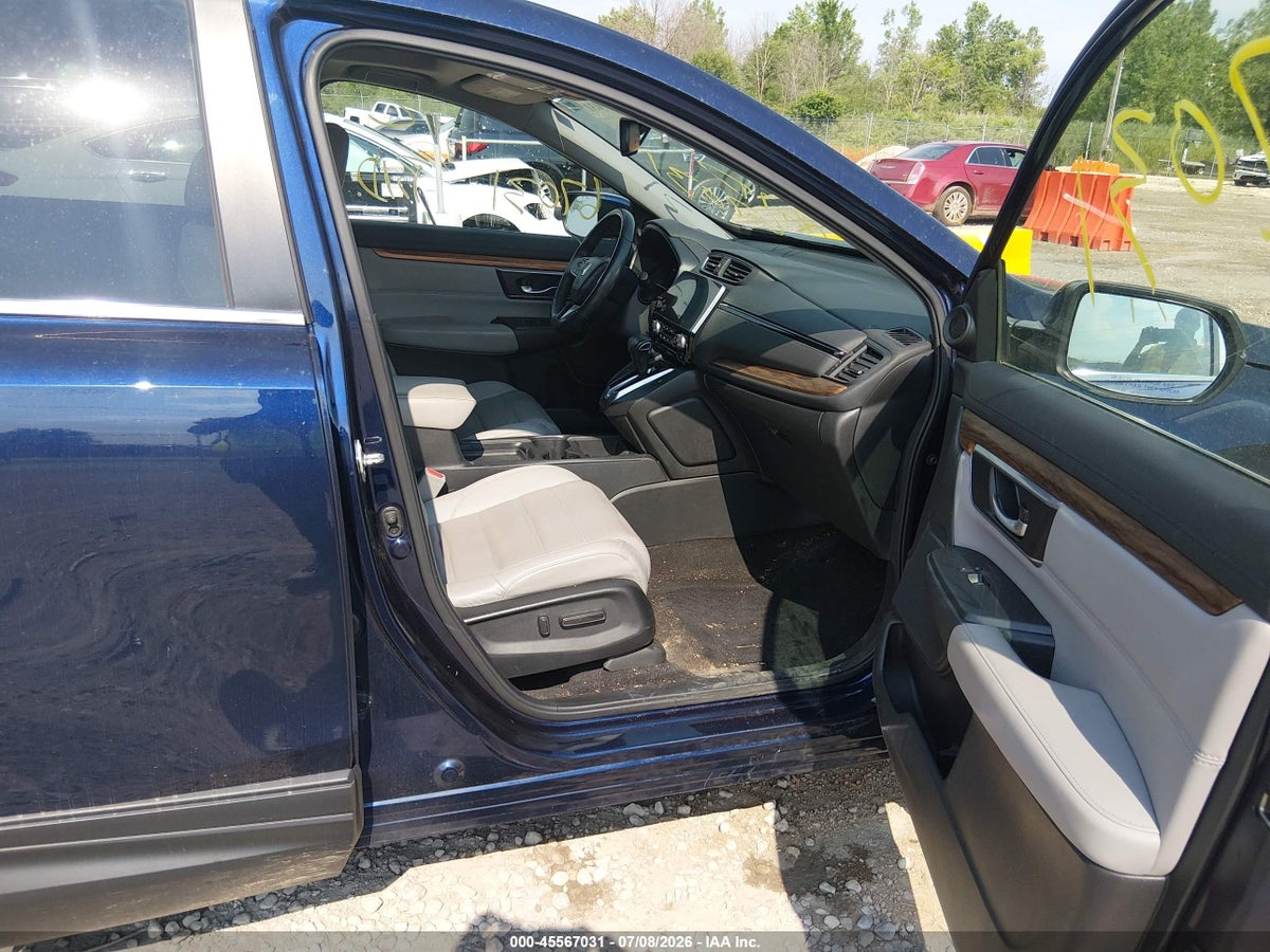 2018 HONDA CR-V EX-L/EX-L NAVI — снимка 5