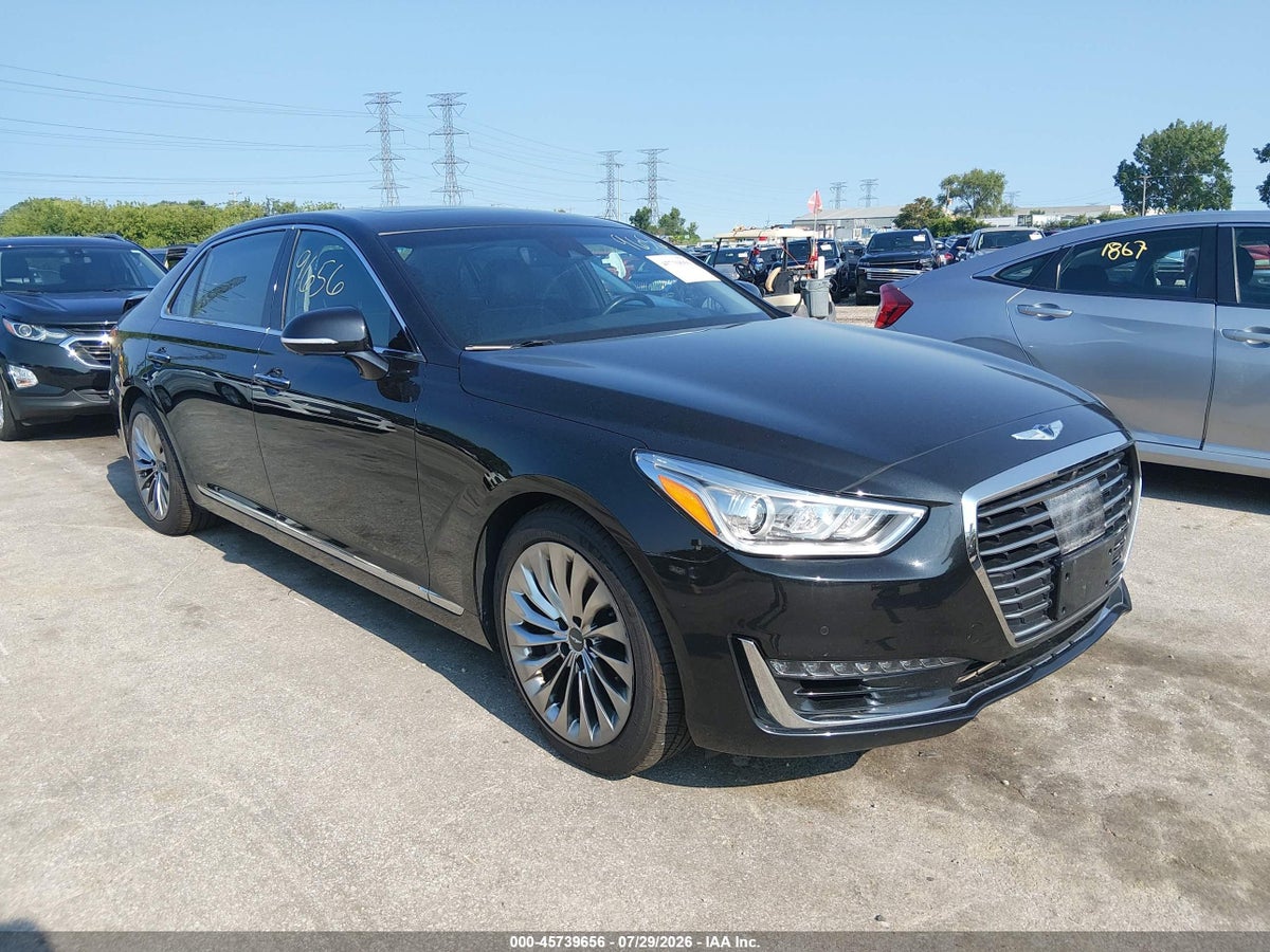 2019 GENESIS G90 3.3T PREMIUM