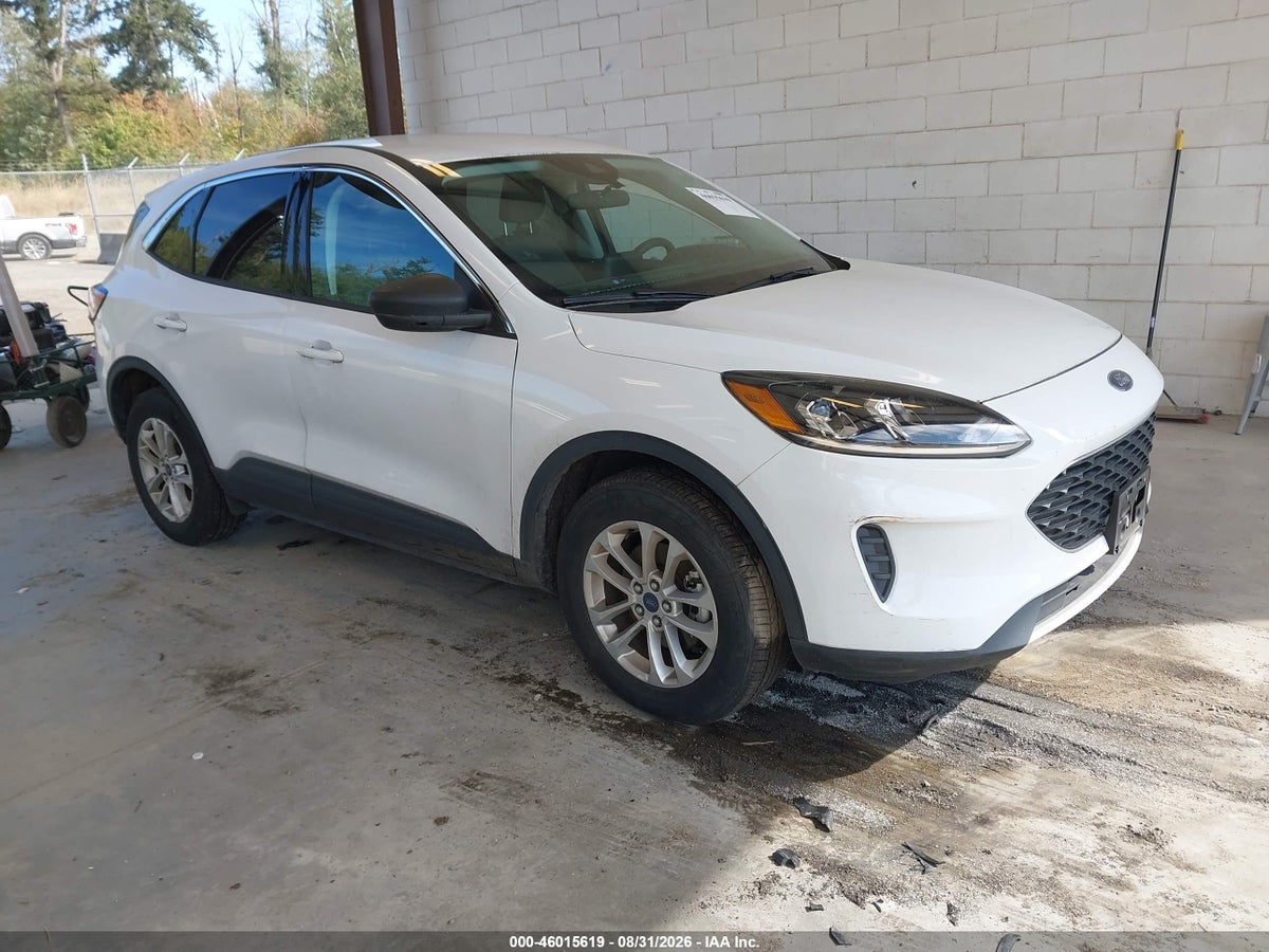 2022 FORD ESCAPE SE HYBRID