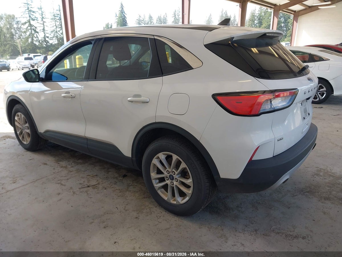 2022 FORD ESCAPE SE HYBRID — снимка 3