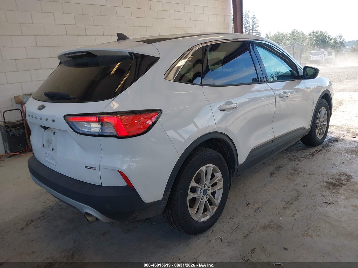 2022 FORD ESCAPE SE HYBRID — снимка 4