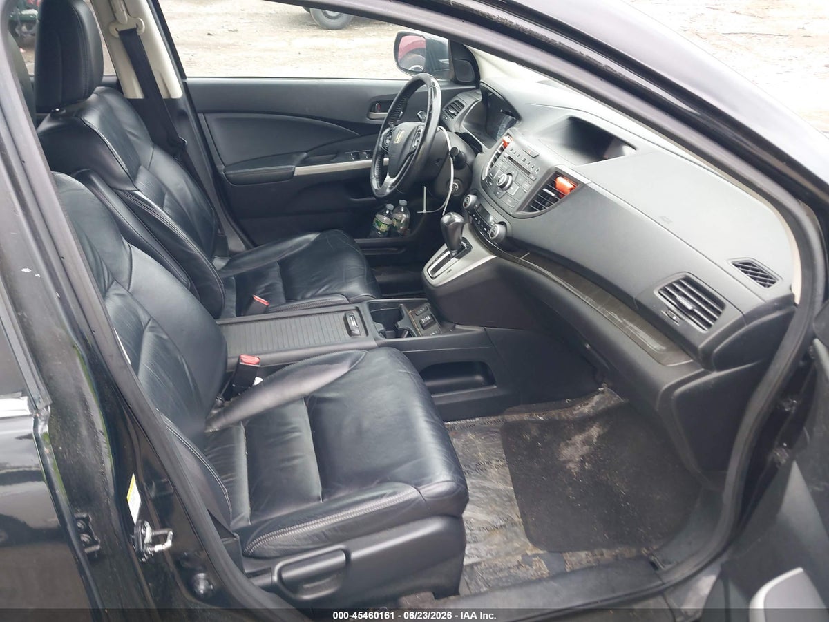 2012 HONDA CR-V EX-L — снимка 5