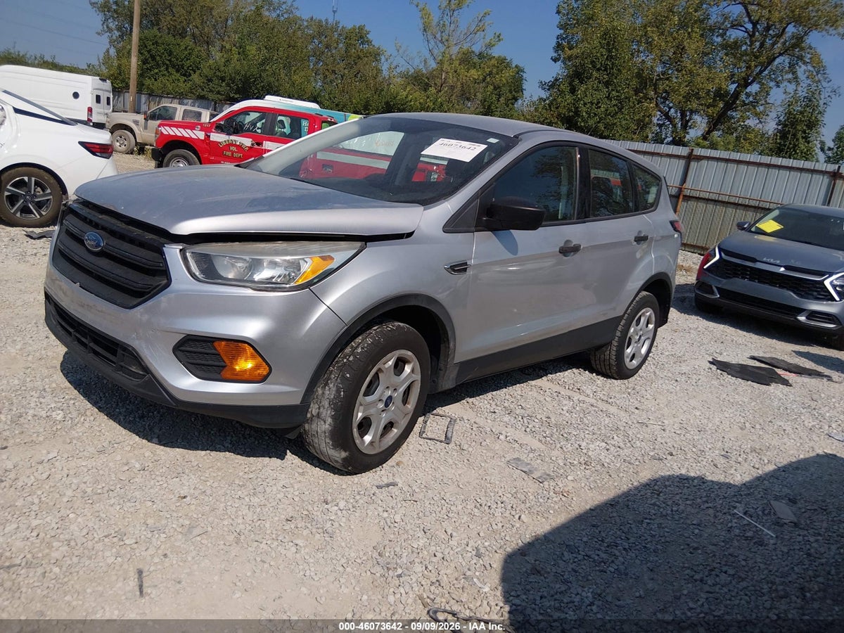 2017 FORD ESCAPE S — снимка 2