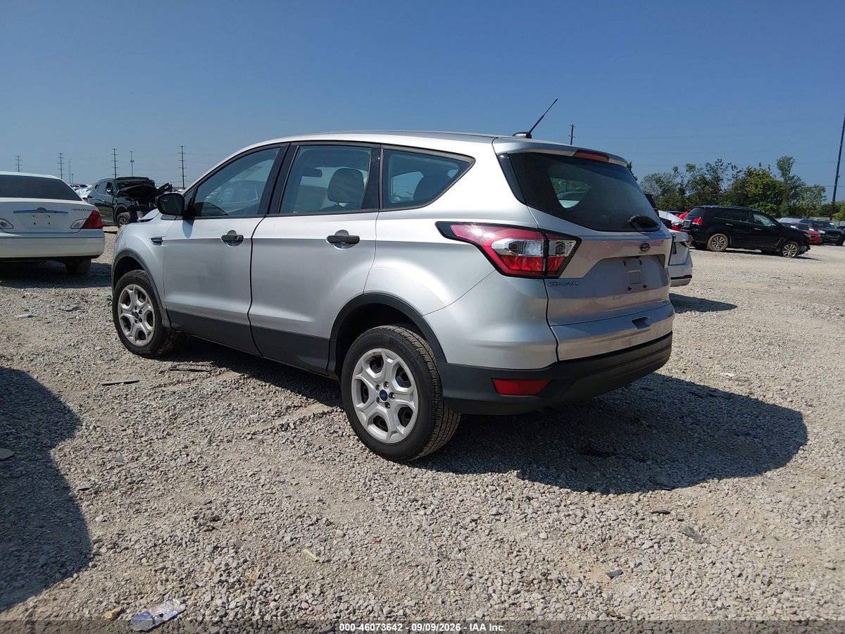 2017 FORD ESCAPE S — снимка 3
