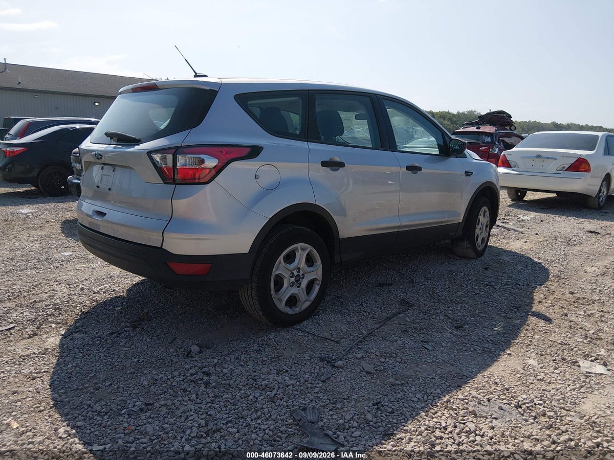 2017 FORD ESCAPE S — снимка 4
