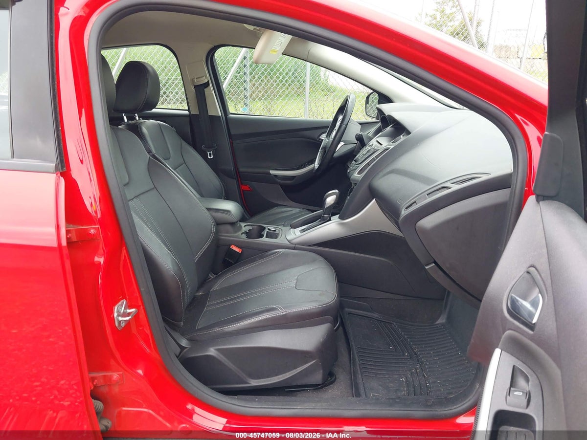 2014 FORD FOCUS SE — снимка 5
