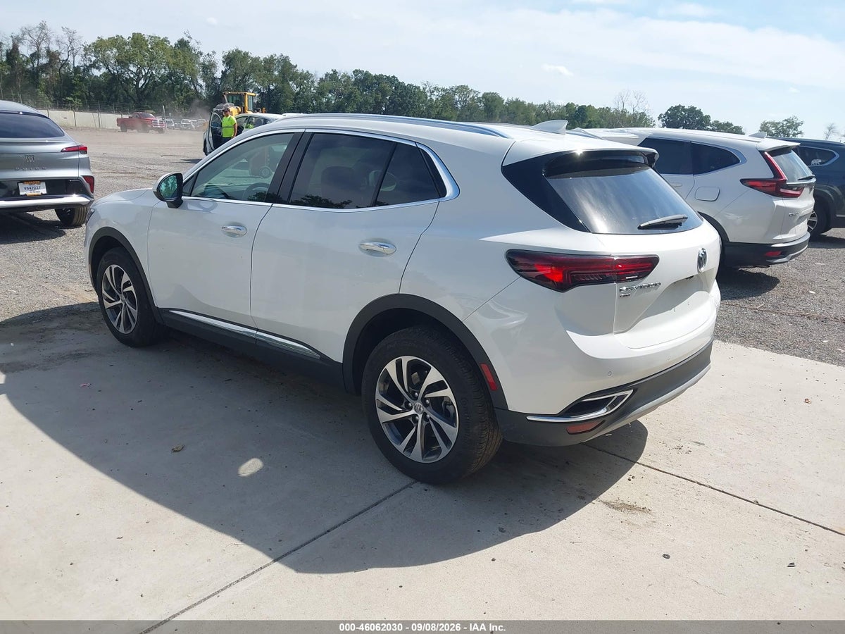 2023 BUICK ENVISION ESSENCE AWD — снимка 3