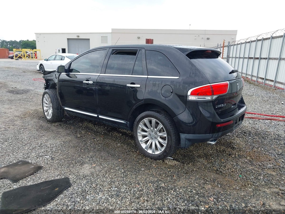 2015 LINCOLN MKX — снимка 3