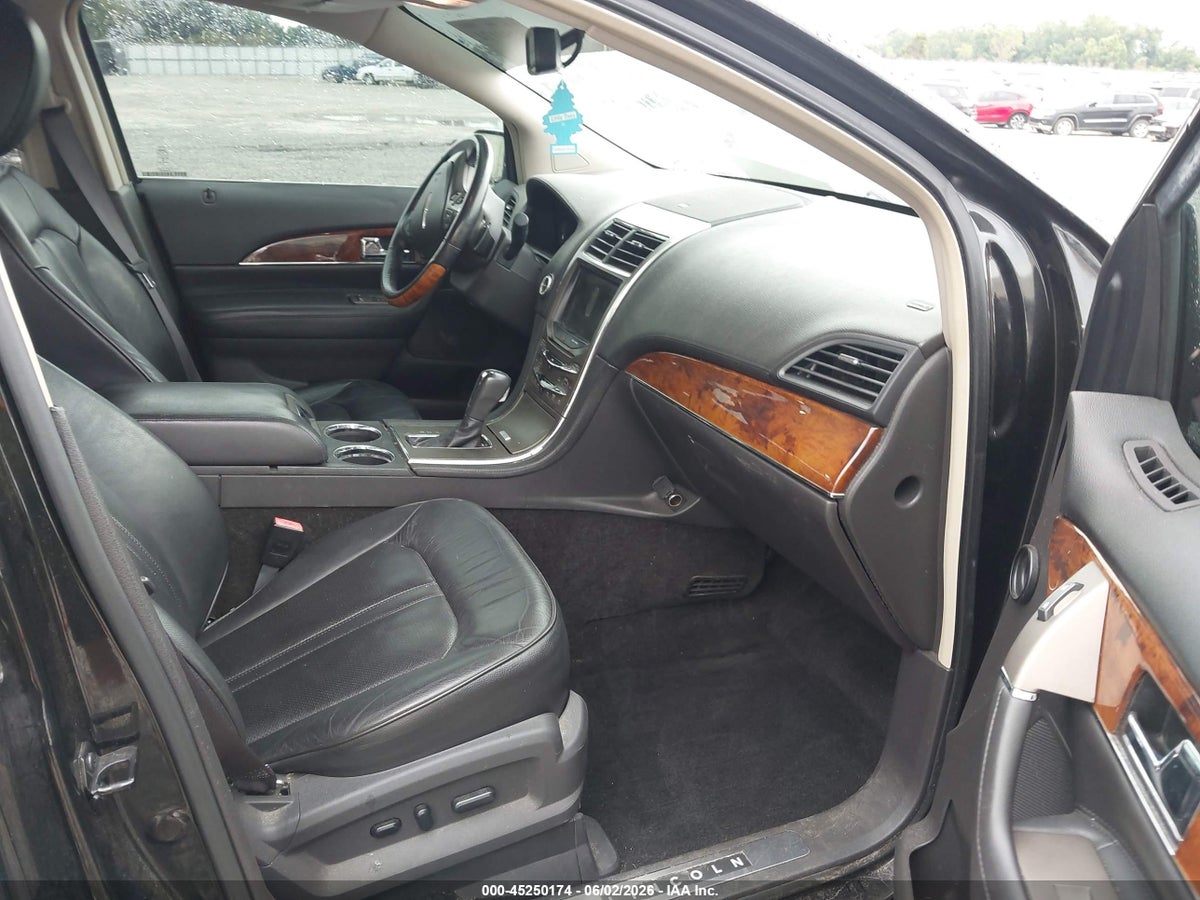 2015 LINCOLN MKX — снимка 5