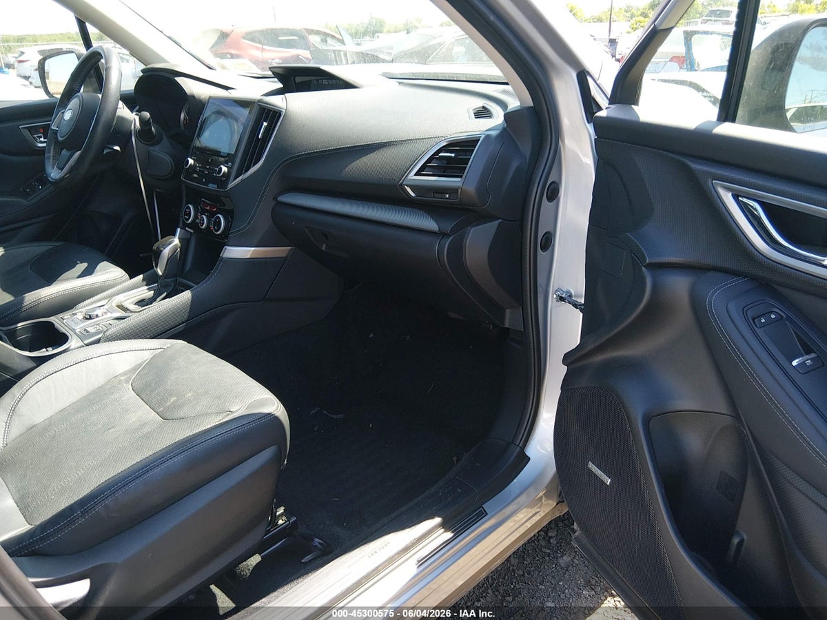 2019 SUBARU FORESTER LIMITED — снимка 5