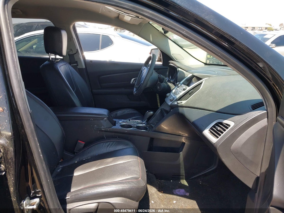 2016 GMC TERRAIN SLE-1 — снимка 5