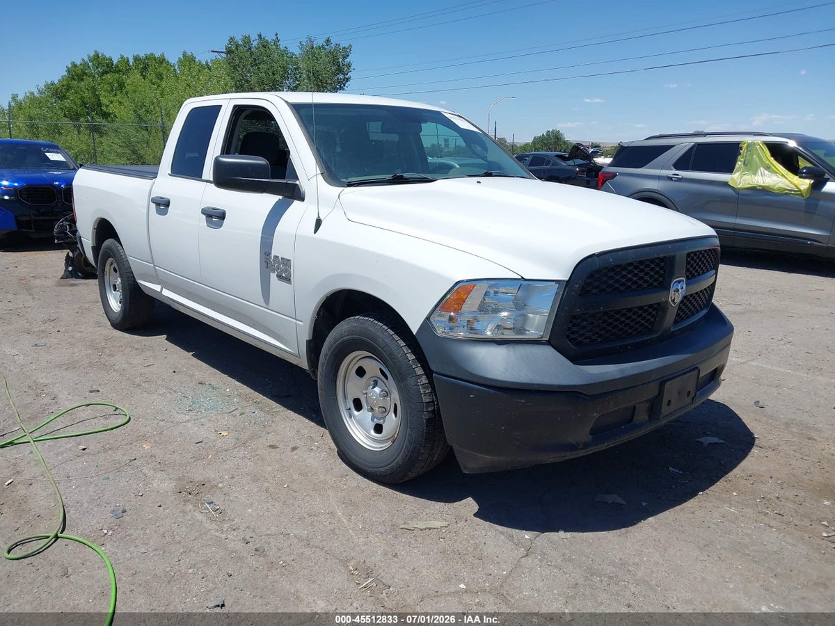 2020 RAM 1500 CLASSIC TRADESMAN 4X2 6'4 BOX