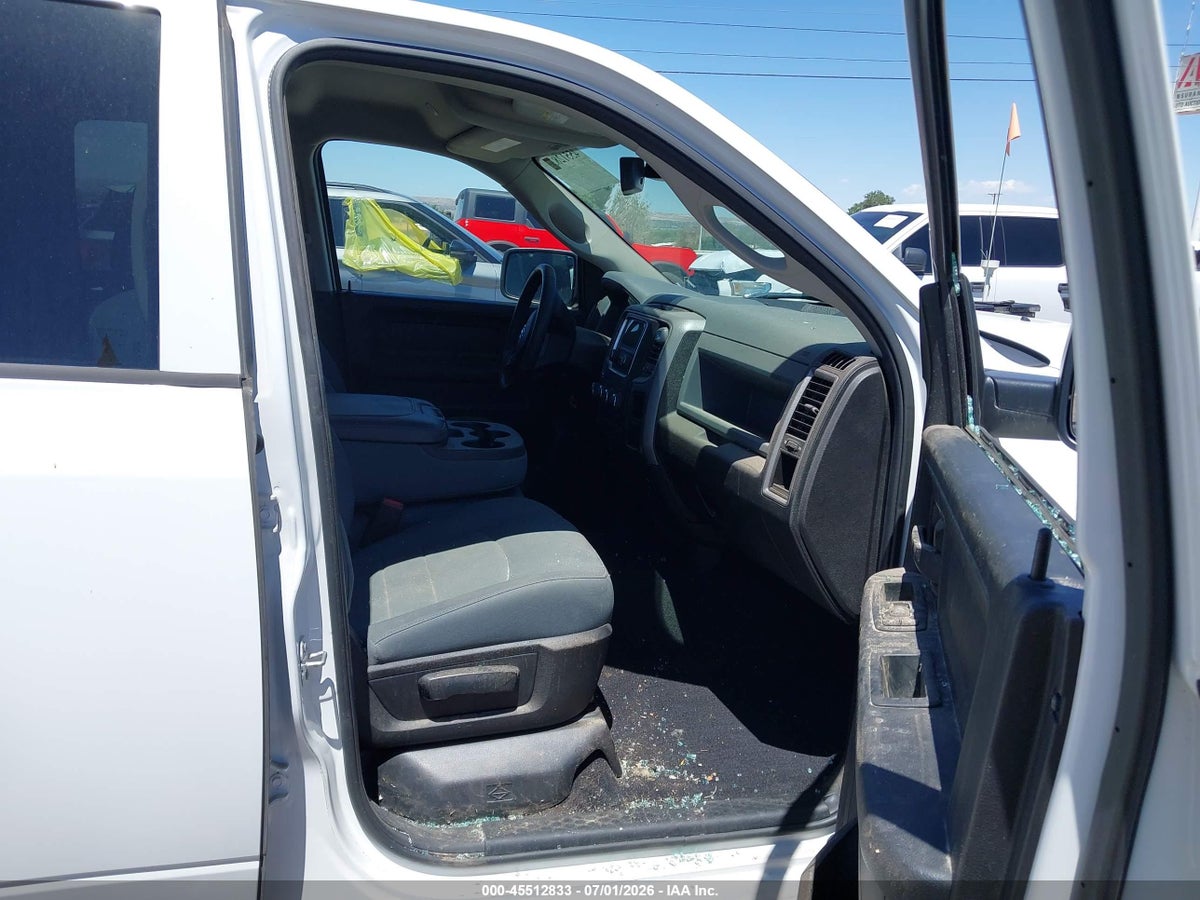 2020 RAM 1500 CLASSIC TRADESMAN 4X2 6'4 BOX — снимка 5