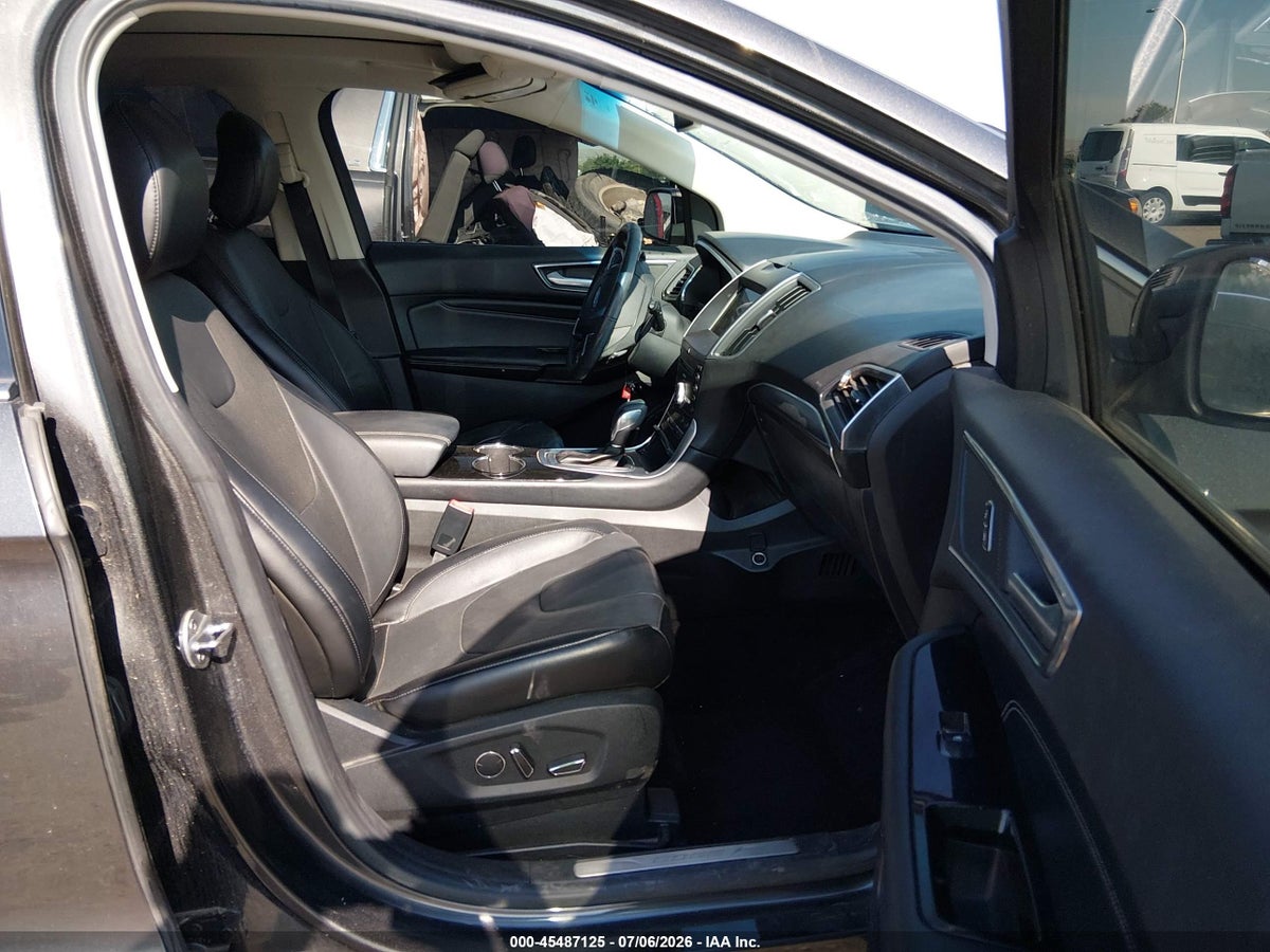 2017 FORD EDGE TITANIUM — снимка 5