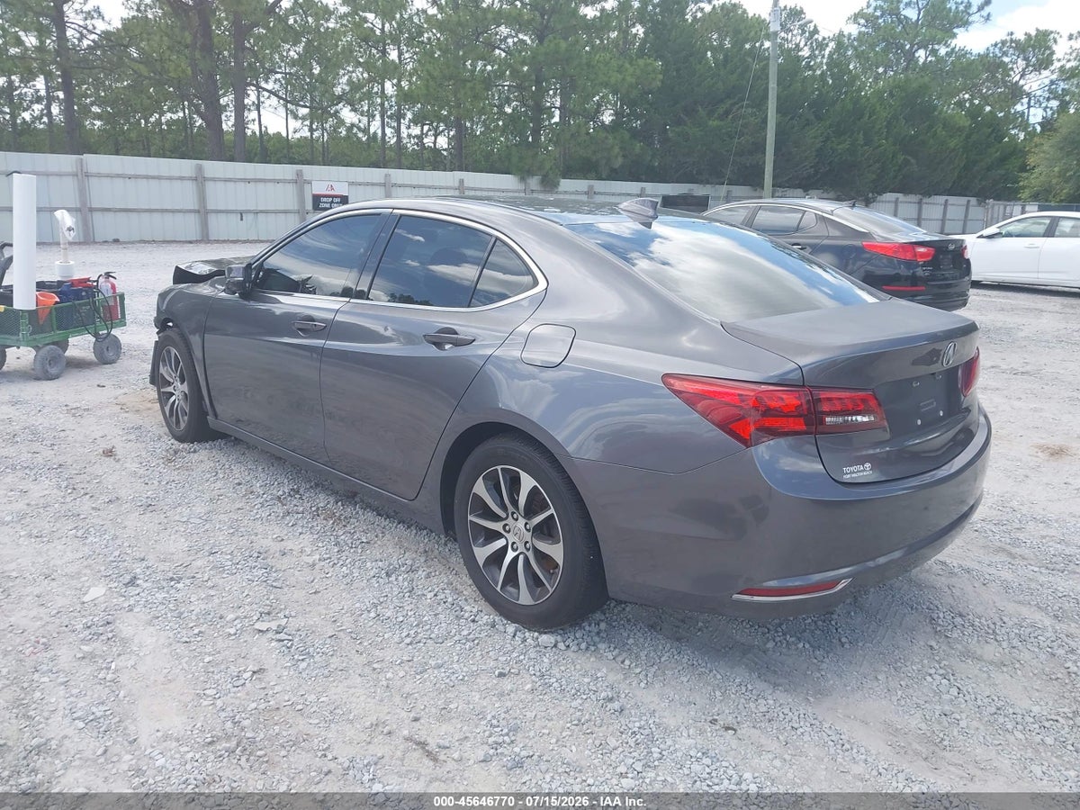 2017 ACURA TLX TECHNOLOGY PACKAGE — снимка 3