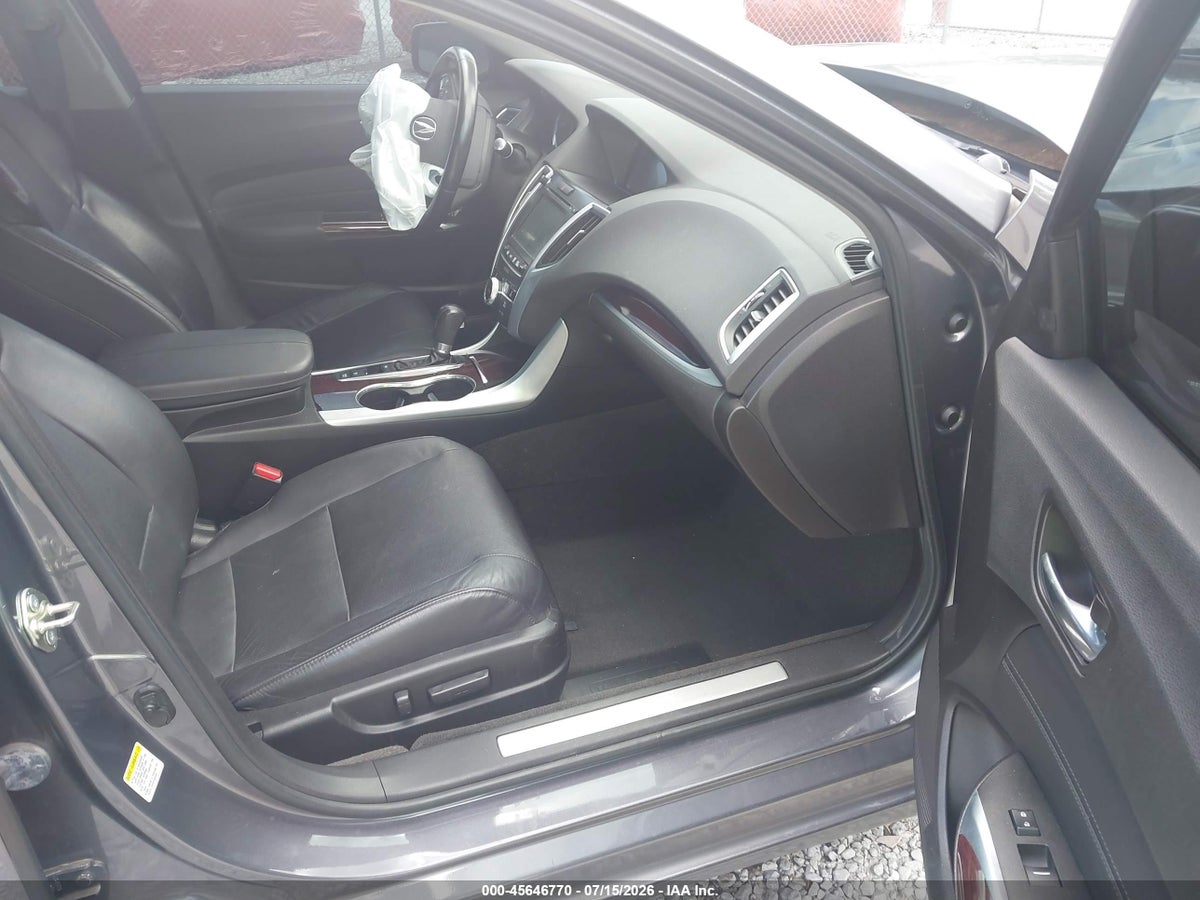 2017 ACURA TLX TECHNOLOGY PACKAGE — снимка 5