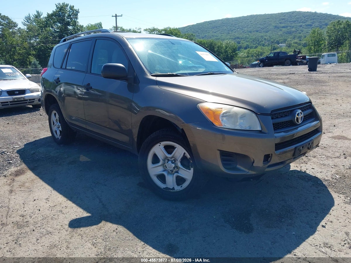 2012 TOYOTA RAV4