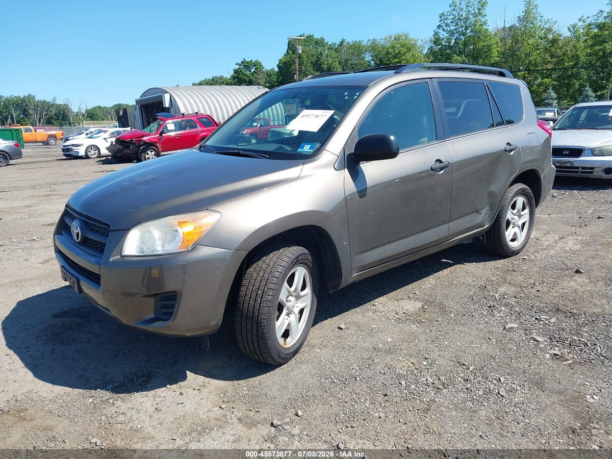 2012 TOYOTA RAV4 — снимка 2