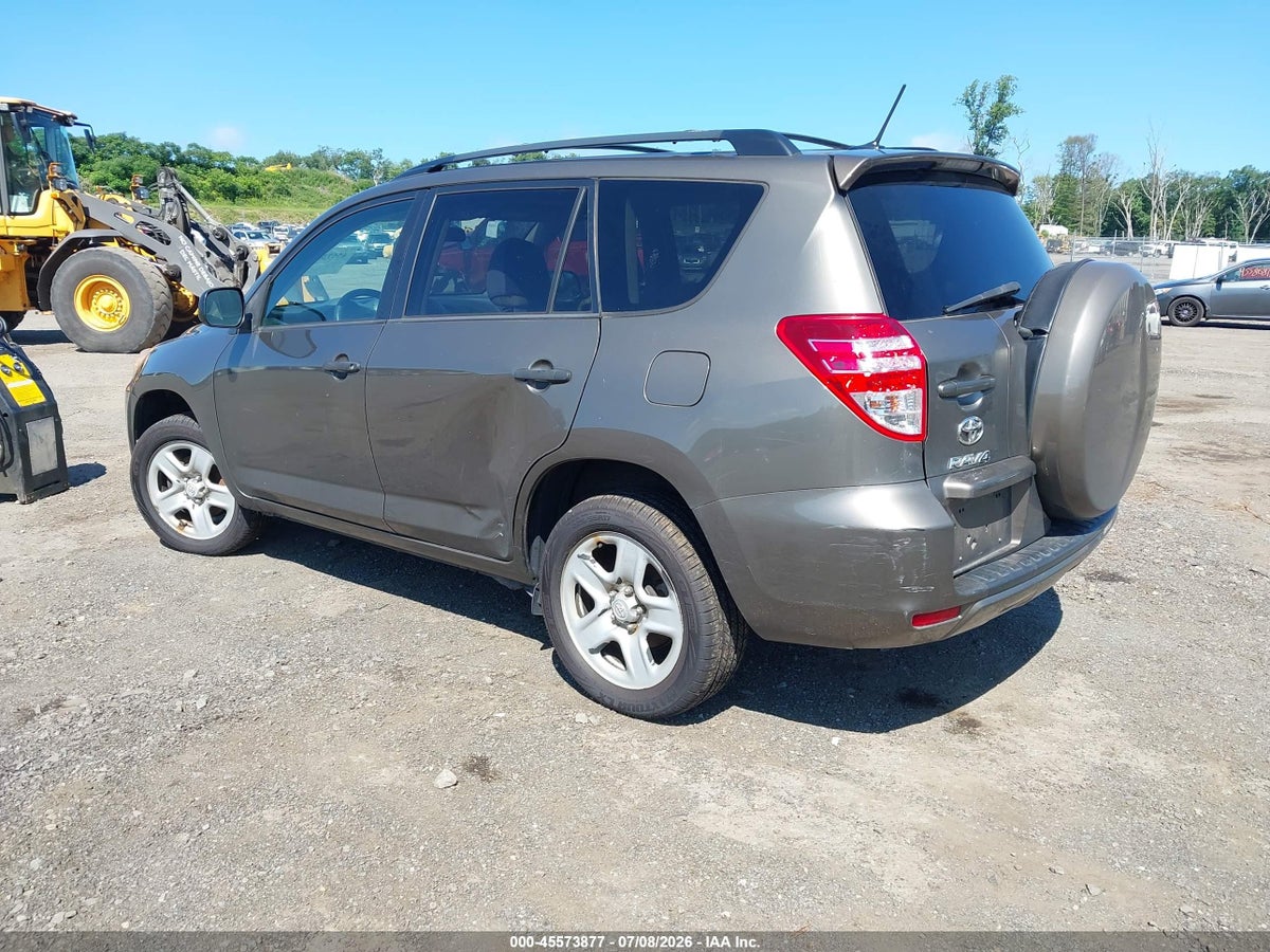 2012 TOYOTA RAV4 — снимка 3