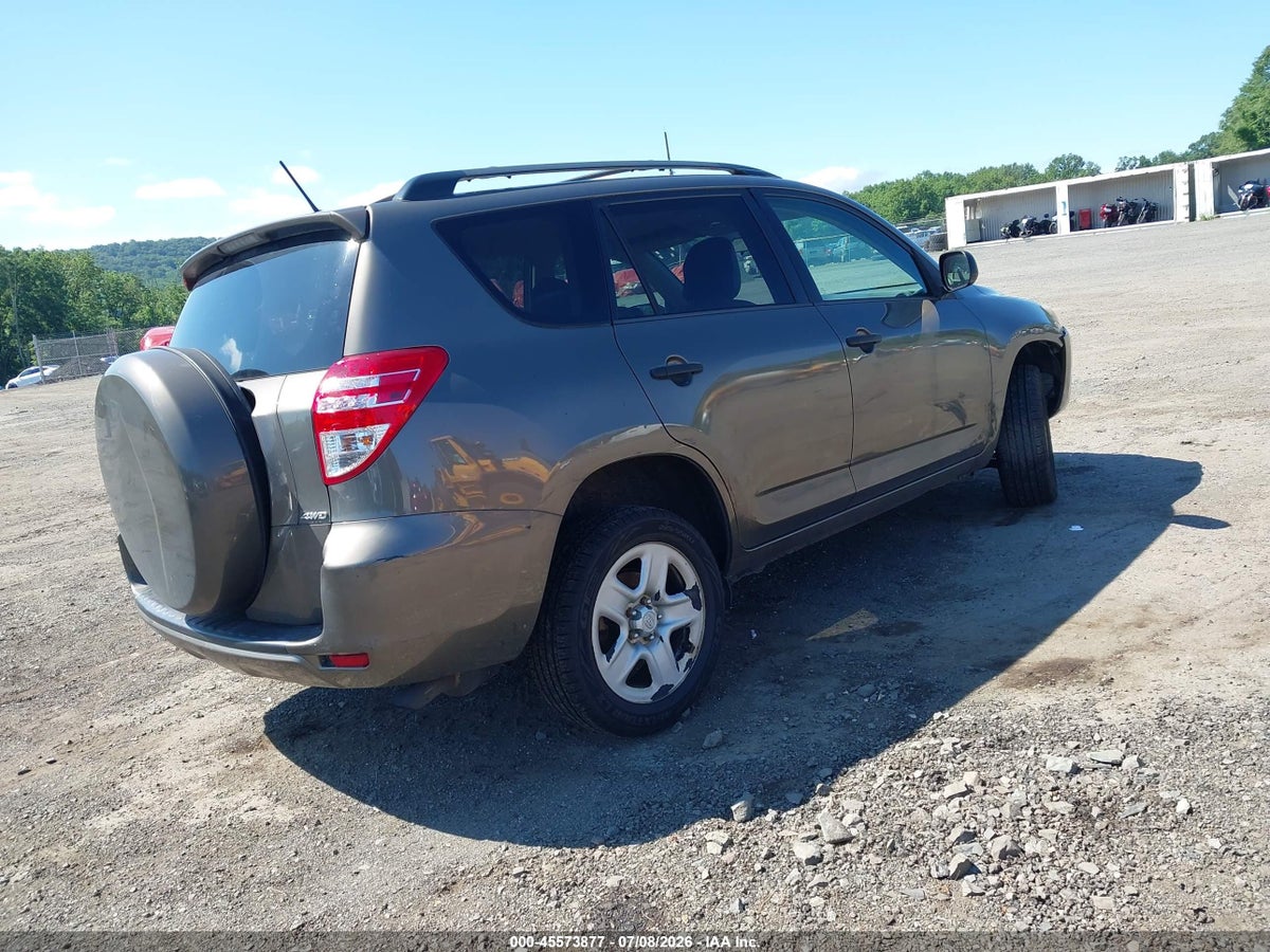 2012 TOYOTA RAV4 — снимка 4