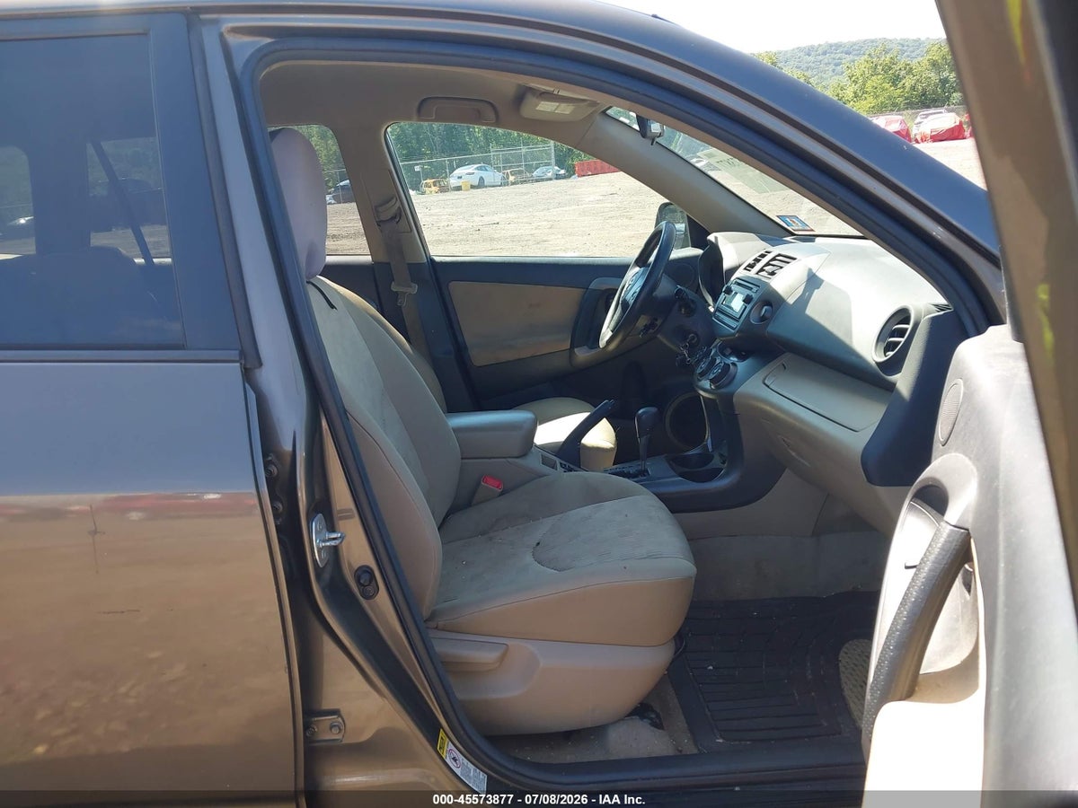 2012 TOYOTA RAV4 — снимка 5