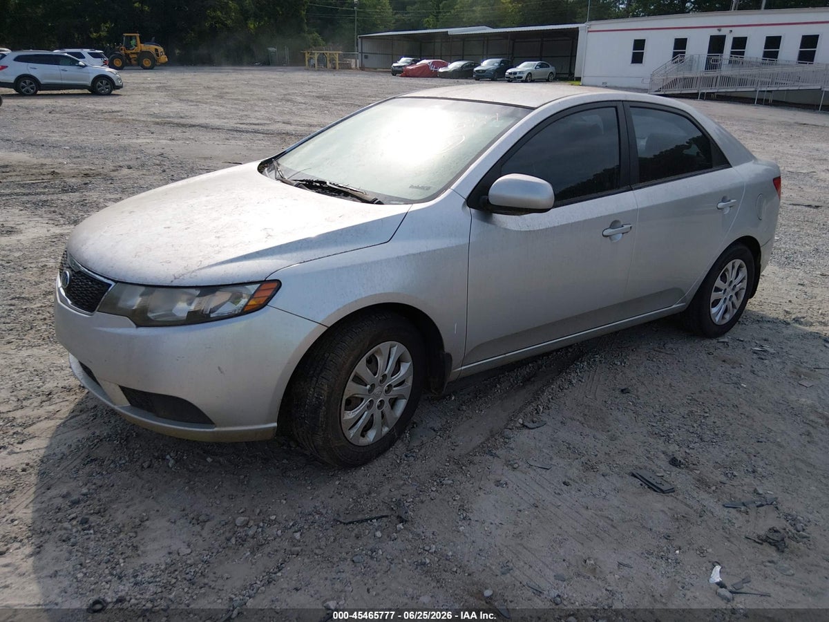 2013 KIA FORTE LX — снимка 2