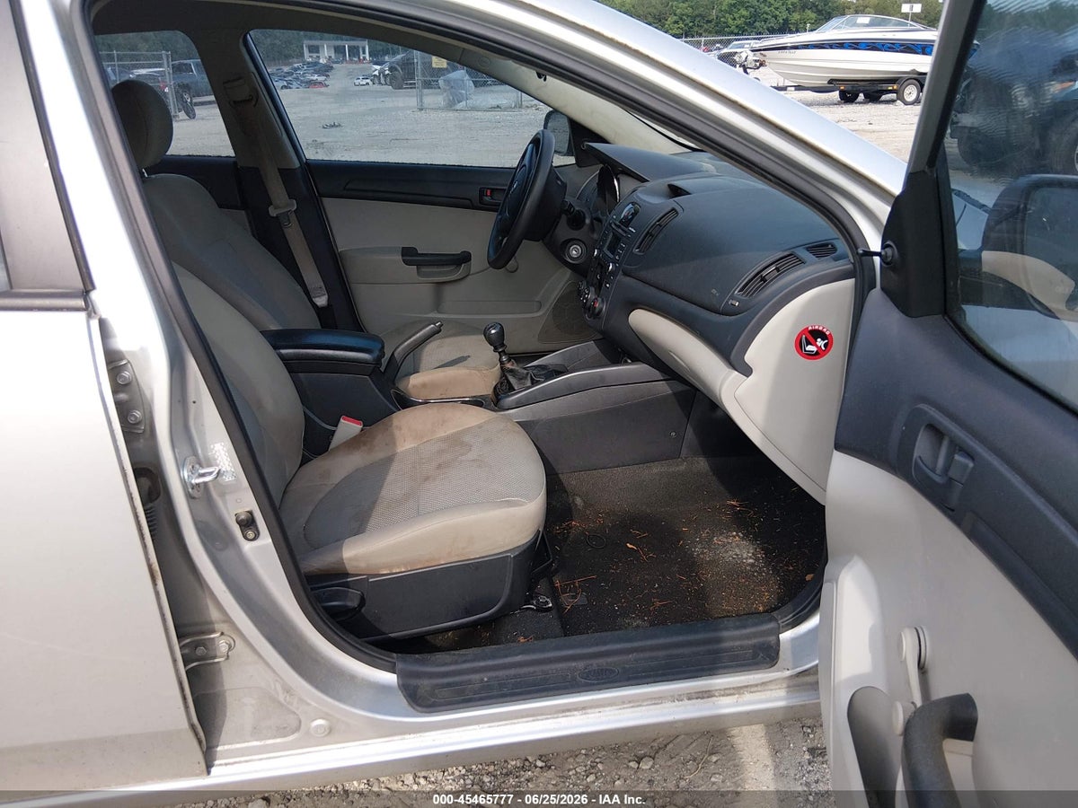 2013 KIA FORTE LX — снимка 5