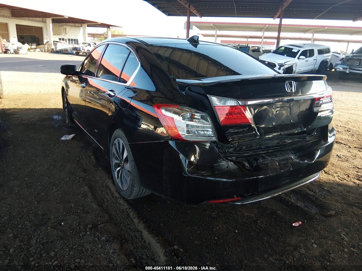 2014 HONDA ACCORD HYBRID — снимка 3