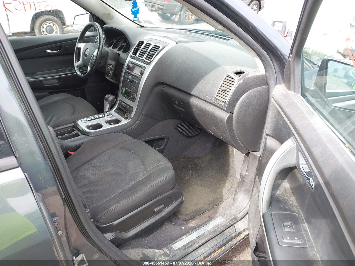 2011 GMC ACADIA SLE — снимка 5