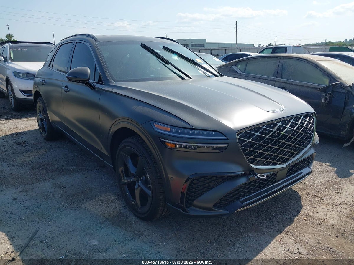 2026 GENESIS GV70 2.5T SPORT PRESTIGE