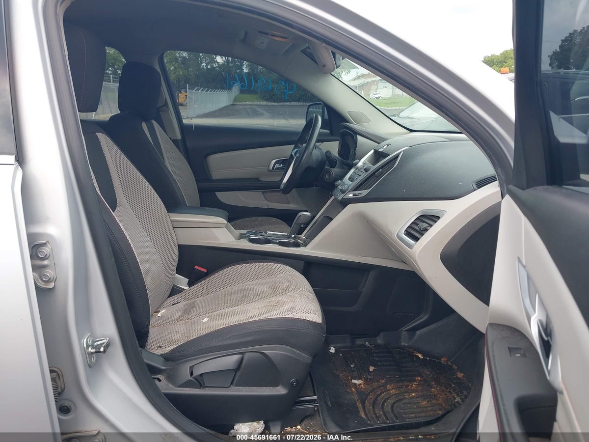2010 GMC TERRAIN SLE-2 — снимка 5