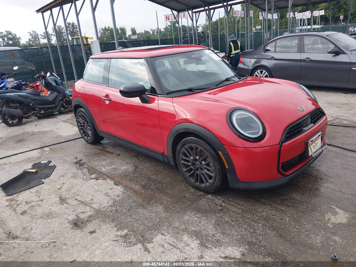 2025 MINI HARDTOP COOPER