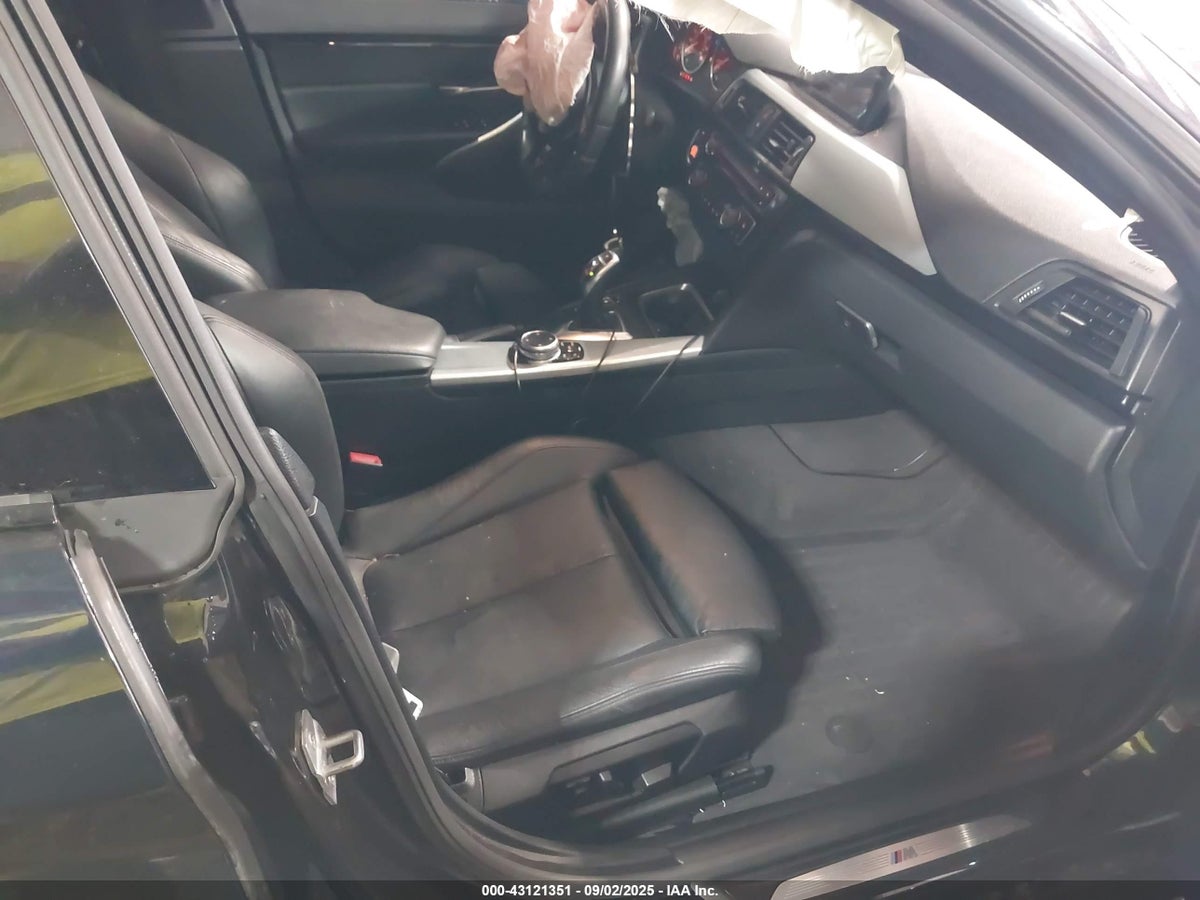 2015 BMW 435I GRAN COUPE — снимка 5