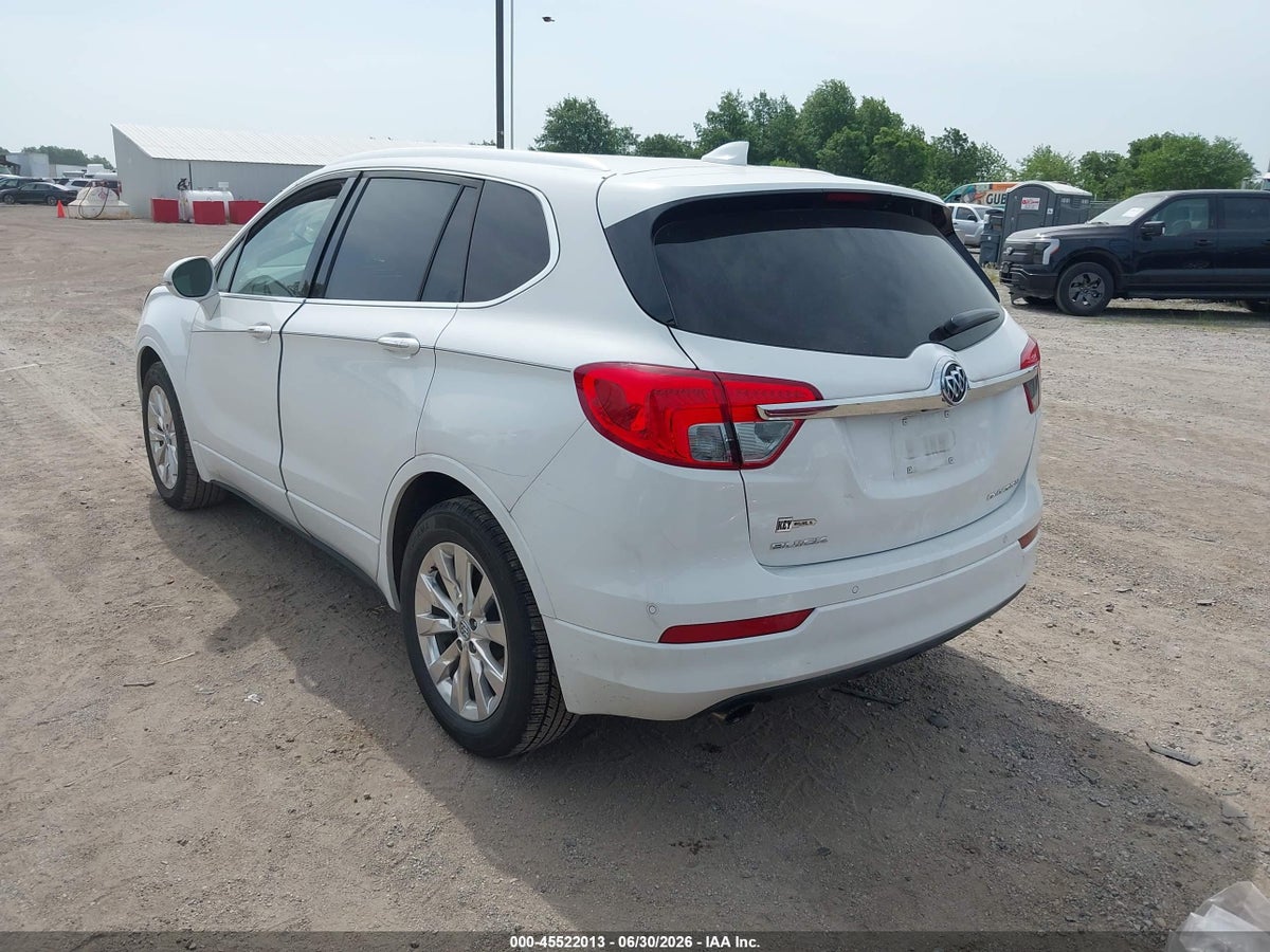 2017 BUICK ENVISION ESSENCE — снимка 3