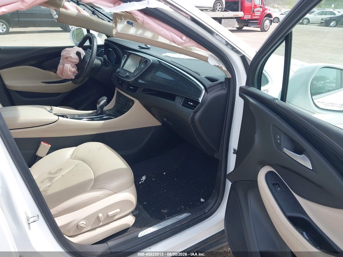 2017 BUICK ENVISION ESSENCE — снимка 5
