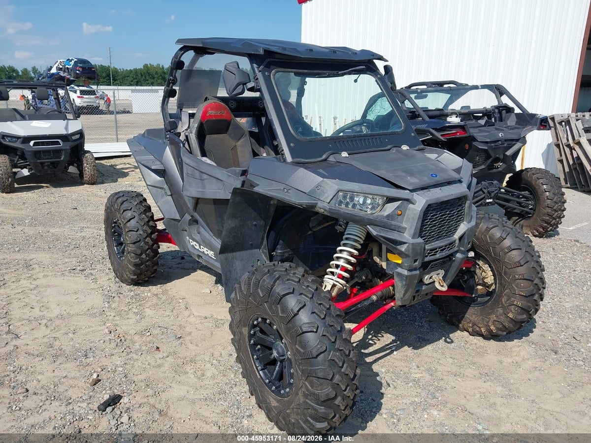 2017 POLARIS RZR XP 1000 EPS