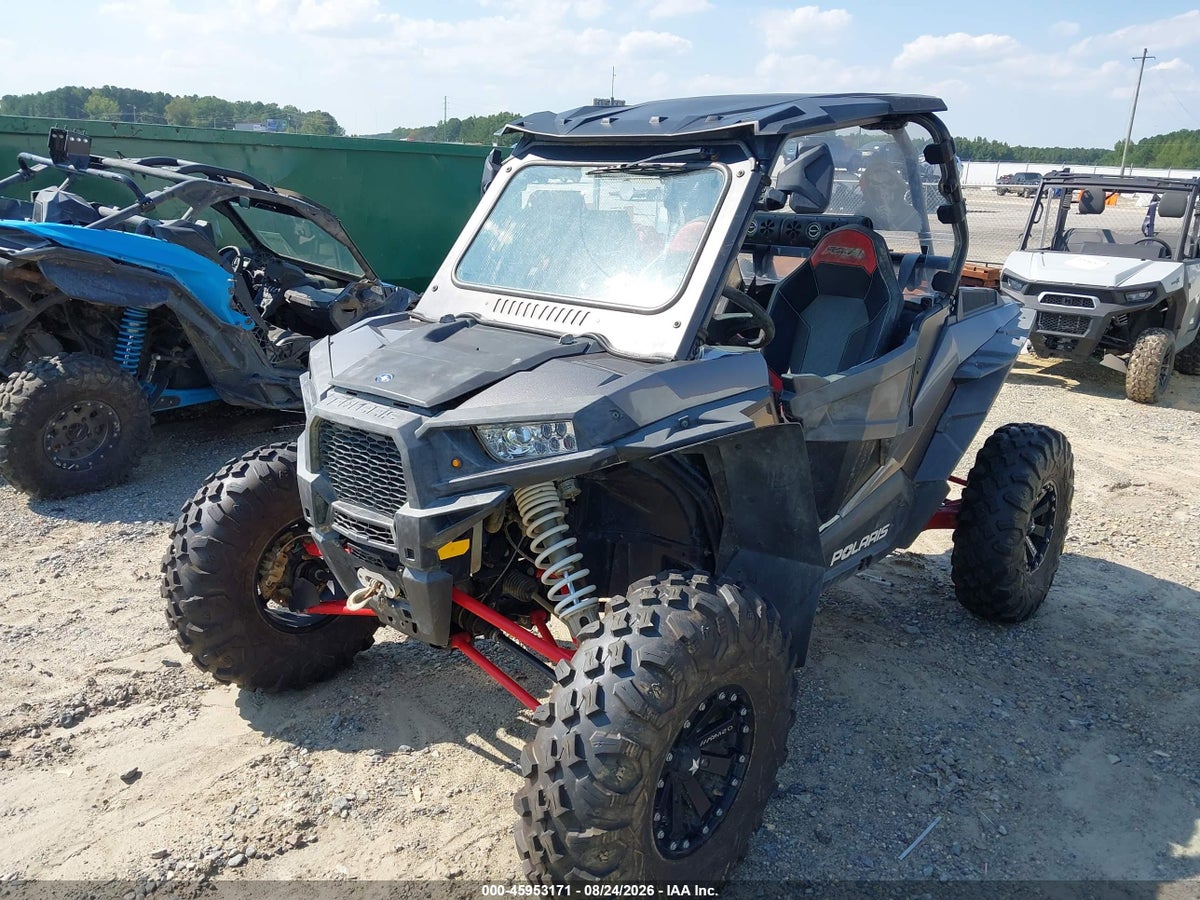 2017 POLARIS RZR XP 1000 EPS — снимка 2