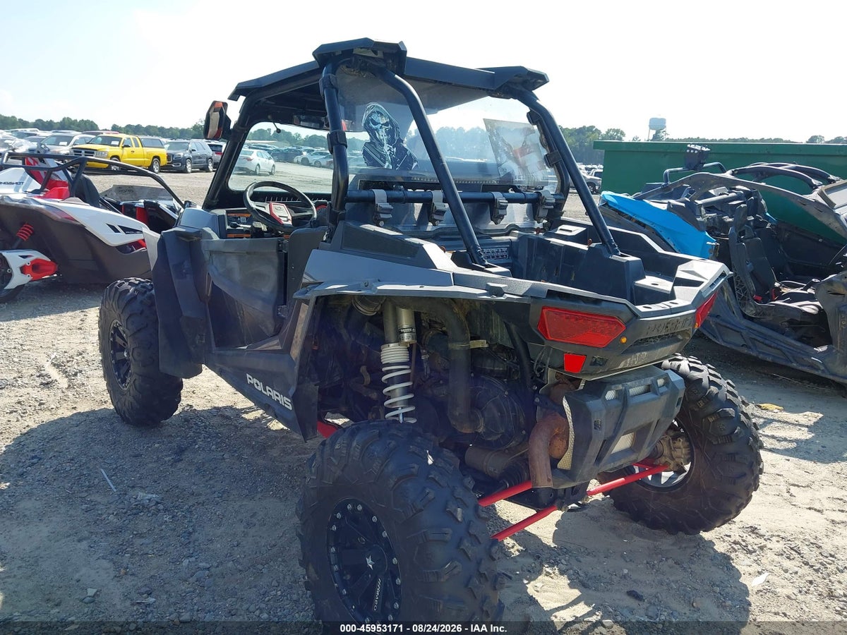 2017 POLARIS RZR XP 1000 EPS — снимка 3